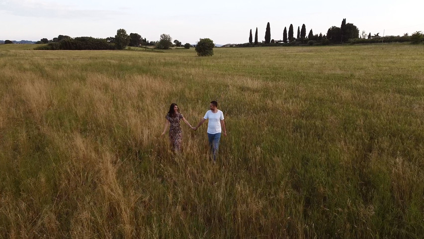 Francesca & Damiano - Almost Married