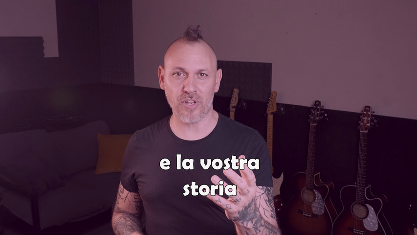 BeKy - Servizio "BRANO INEDITO" Sposi