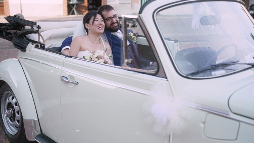 Trailer Paolo & Ning