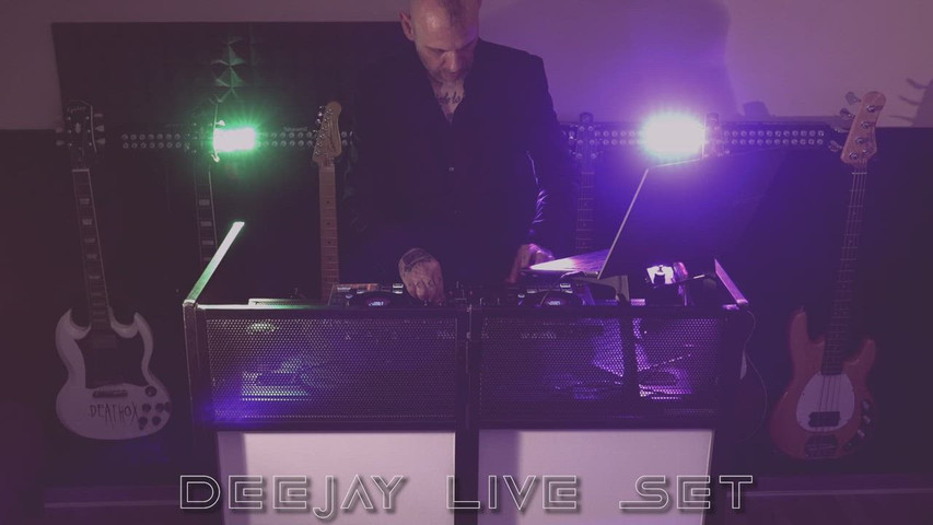 BeKy - Deejay Live Set