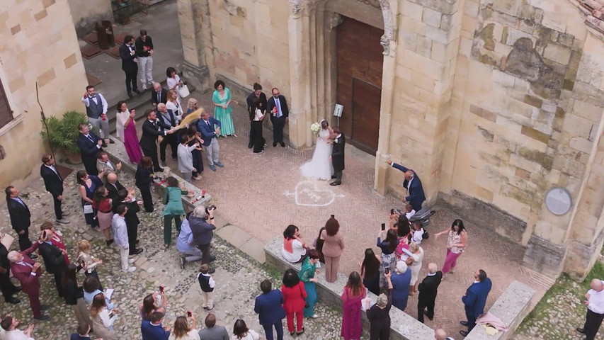 Trailer Martina & Federico