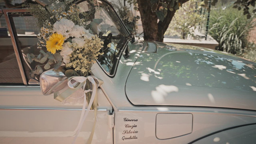 Teaser Marta & Filippo