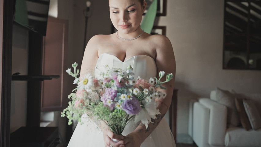 Trailer Arianna & Fabio