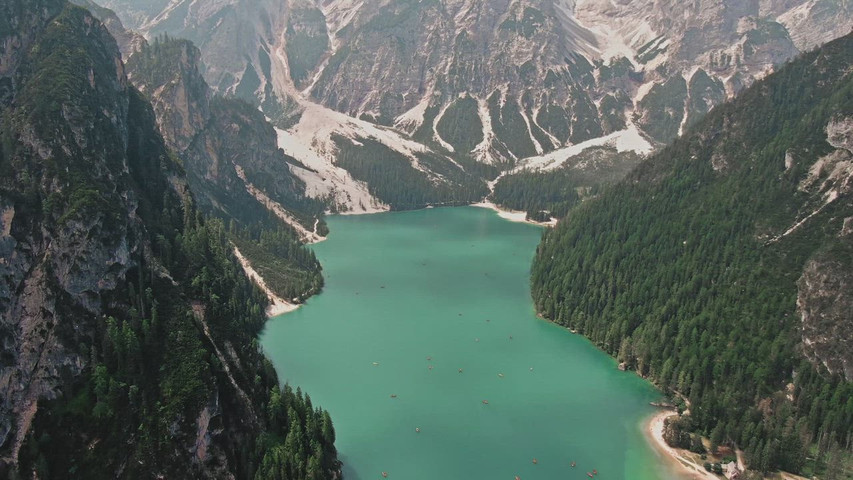 Proposal at Lake Braies short version