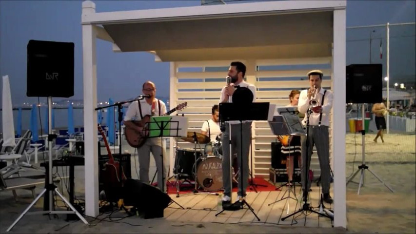 Mascalzoni Swing Band / Mix 2015