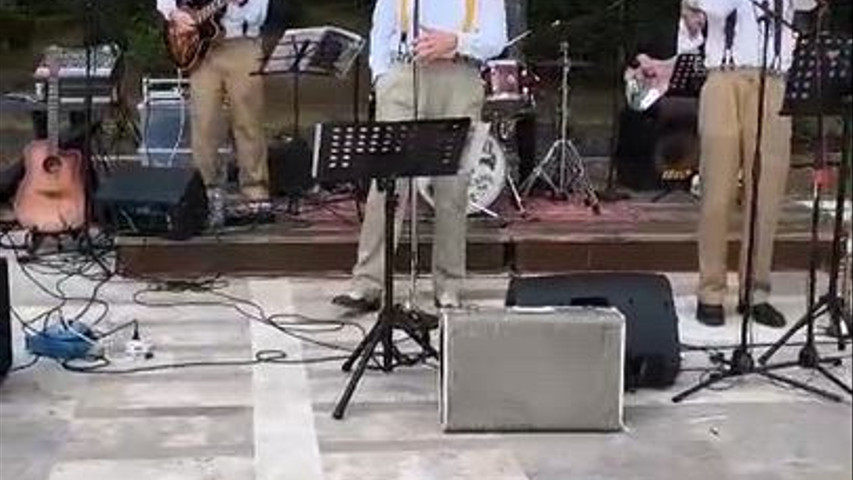 Mascalzoni Swing Band