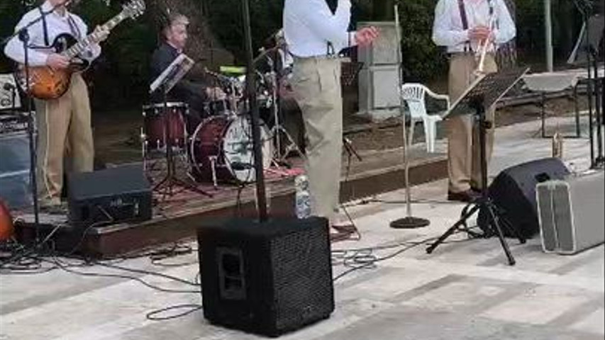 Mascalzoni Swing Band