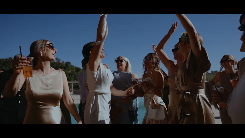 The Wedding Film of Chloe & Cristopher 