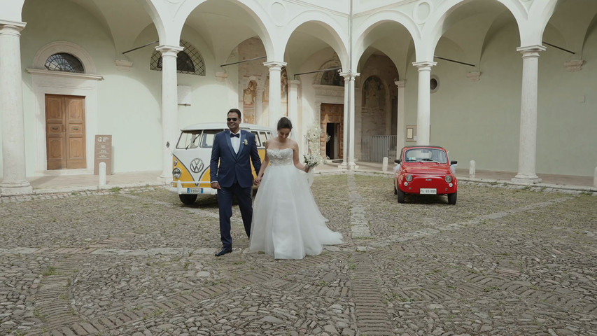 Martina Trippetti Wedding Coordinator & Planner