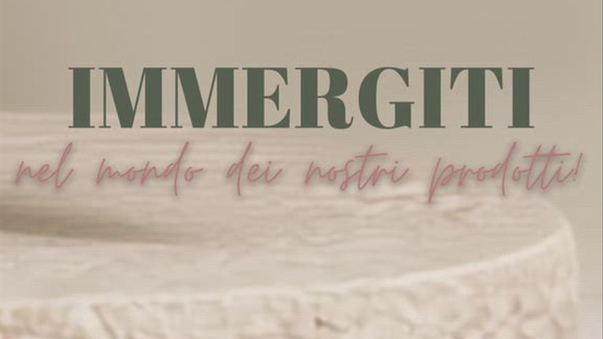 Dietro le quinte!