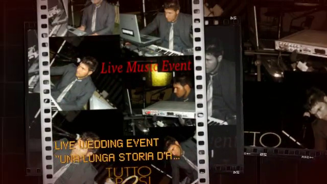 Wedding Music - Una lunga storia d'amore - Live - Savio De Martino