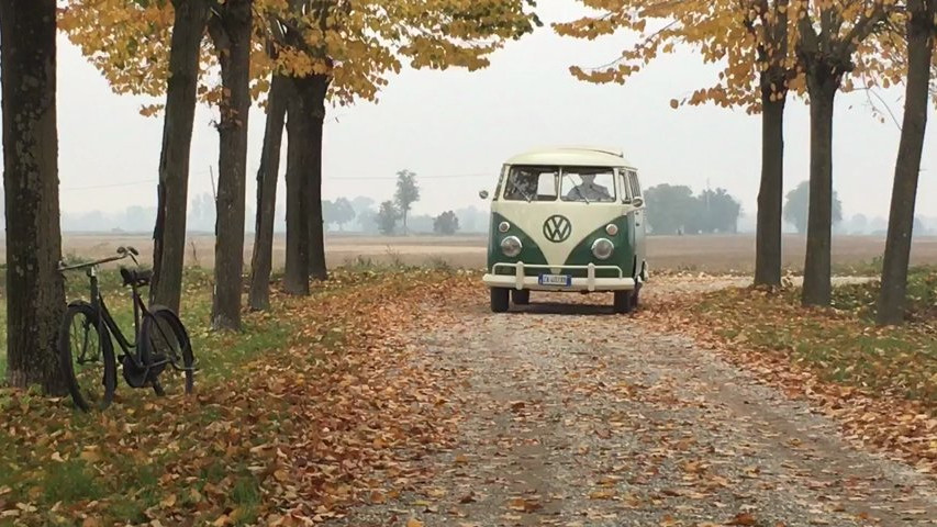 Pulmino VW 