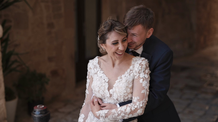 Giovanni e Federica