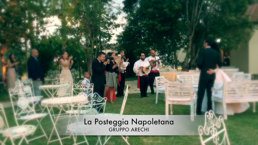 La Posteggia Napoletana - Gruppo Arechi