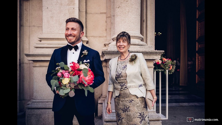 Emanuela e Fabio - wedding in Varazze