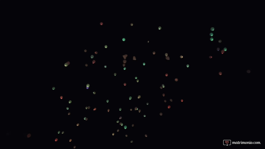 Balloon Led 