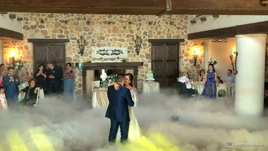 Ballo fra le nuvole 