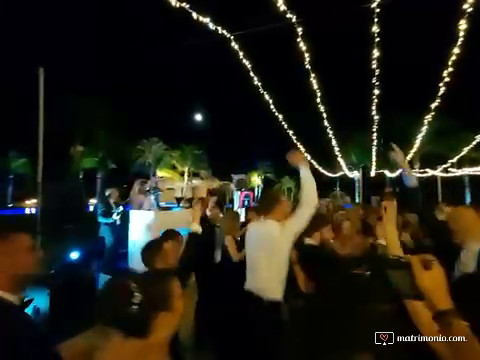 Dance a Villa di Lorenzo
