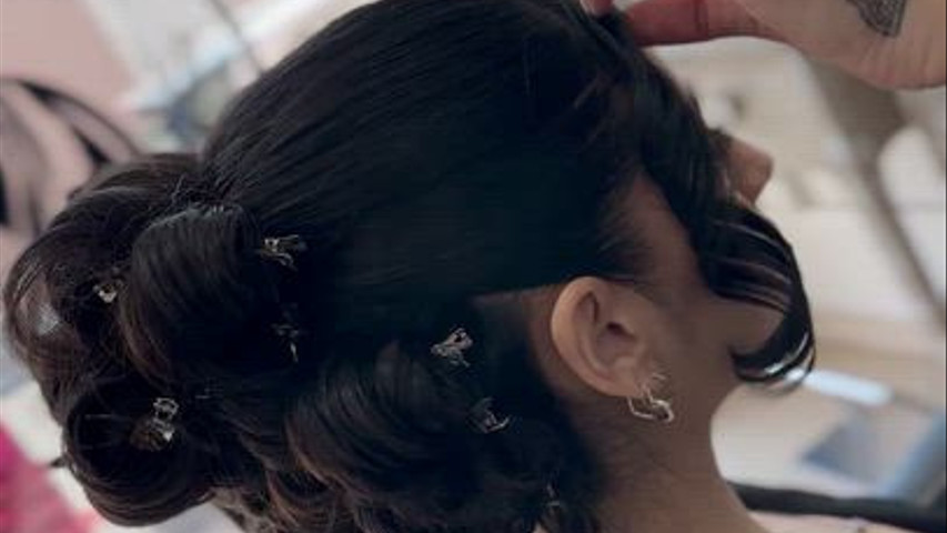 Preparazione Sposa