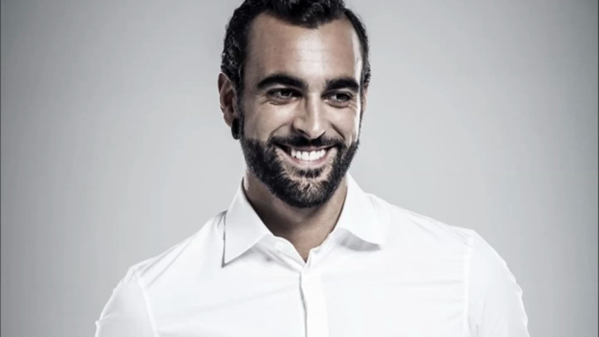 Cover Marco Mengoni