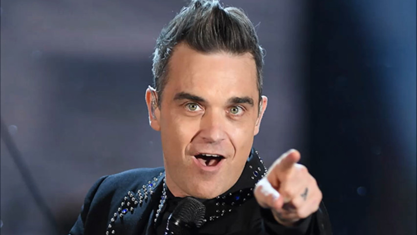 Cover di Robbie Williams