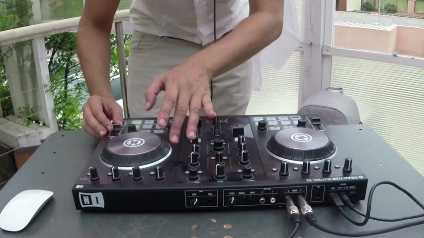Matrimonio dj set