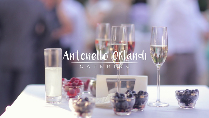 Antonello Orlandi catering