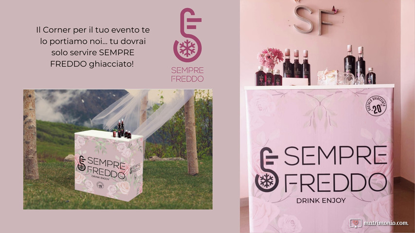 Sceglici per il tuo evento!