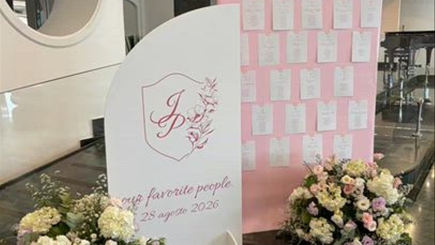 Tableu de Mariage 