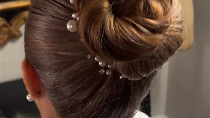 cambio look sposa