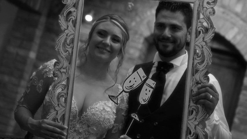 Trailer | Wedding Day Debora & Marco
