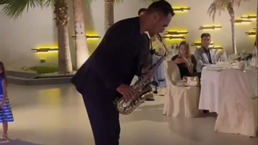 Jimmy Sax