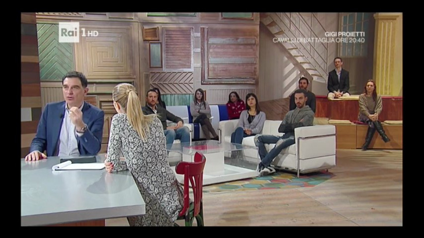 Rai Uno- Uno Mattina In Famiglia 