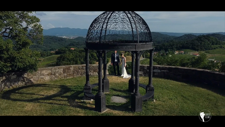 Alice & Maurizio tutte le emozioni in trenta secondi