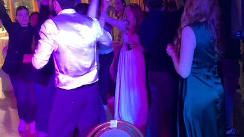 Matrimonio L'Eden Dei Castelli Romani pt.2