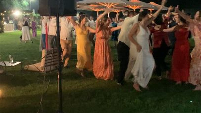 Matrimonio Villa Rosantica