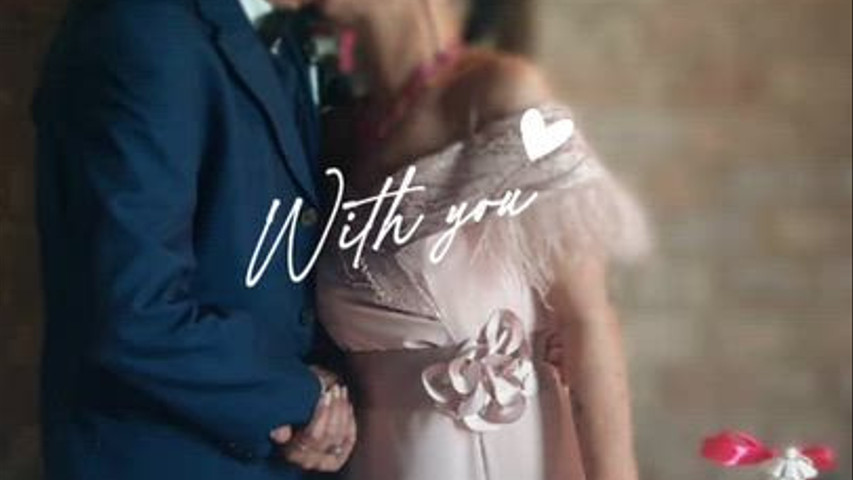 Monica Tulino Wedding