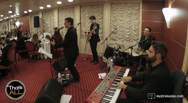 That's All Band mix Capodanno Nave Superba
