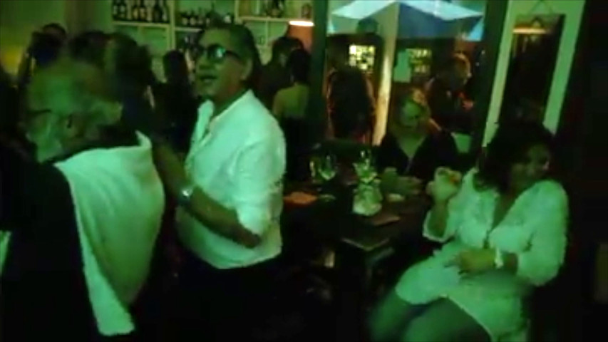 Live Party Lady (Mojo)