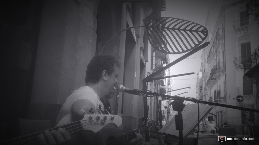 Il cielo in una stanza acoustic version