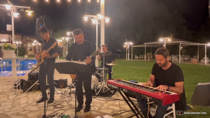That's All Quartet - Villa Zuccarello