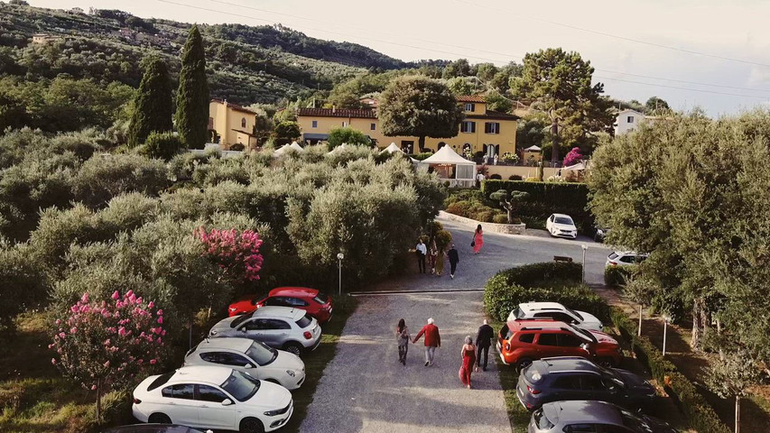 Villa Bracali 