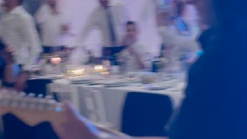 Prisma wedding 