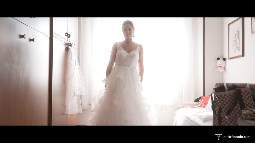 Momenti, a wedding story