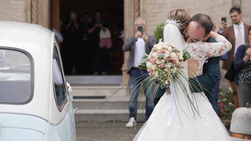 Chiara e Gianluca