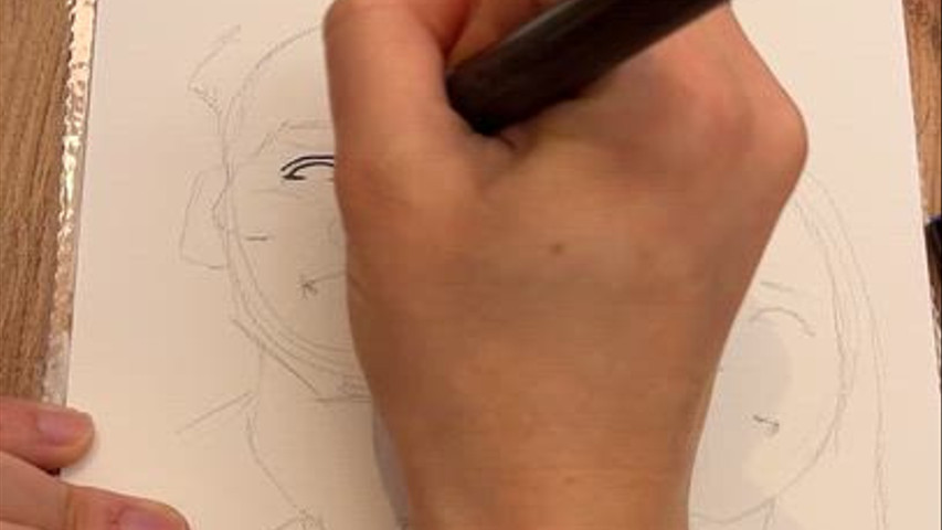 Stile caricatura