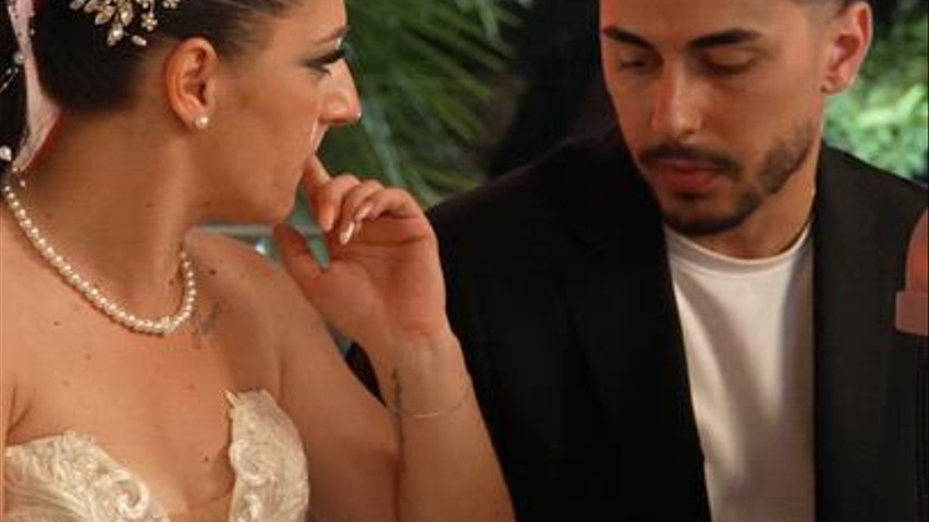 Il Matrimonio di Giuseppe e Francesca