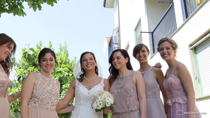 Castello di Cavernago | Wedding Day