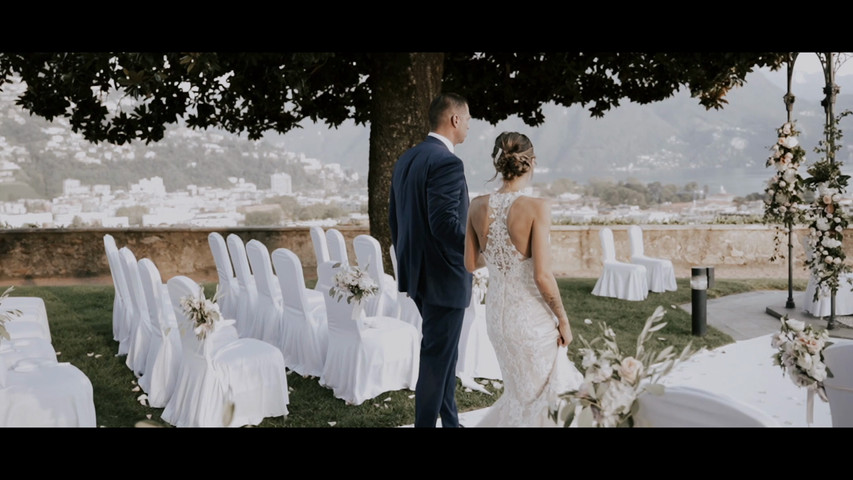 Wedding Trailer | Cristina Meta Photography