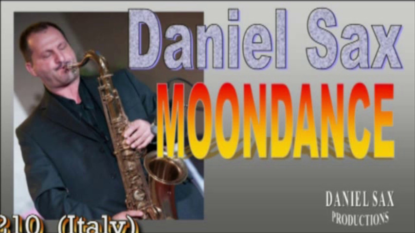 Moondance (Michael Bublè) - Daniel Sax